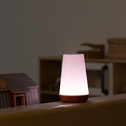 אור מגע של Sportelli - ניתן לעמעום, נייד, מיטה ושולחן שולחן - 13 צבעים: לחדר שינה, למשרד או בכל מקום
