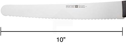 Wusthof Gourmet 10 אינץ 'סופר סכין גלי