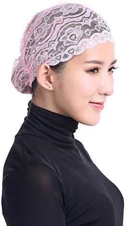 הכימותרפיה כובעי כובעים לנשים טורבנים פרחי כובעי למתוח טורבן כובעי בארה ' ב עבור סרטן מטופל שיער