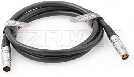 SZRMCC 4 PIN זכר לנקבה זרם גבוה כבל חשמל DC עבור ARRI S360 PSU סוללה ל- ARRRI SKYPANEL S360 LED