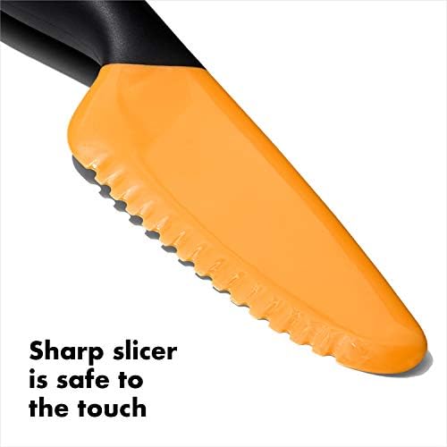 OXO Good Grips Slicer עם סקופ