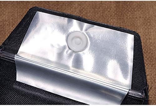 מאפרה/מגש אפר ניידים כיס נייד מיני טיולים מותאמים אישית סיגריות קת אחסון תיק מאפרה דקורטיבי כחול