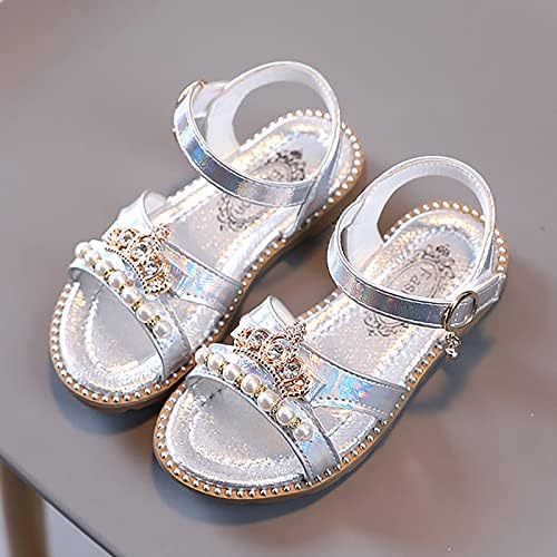 סנדלי בנות נעלי ילדים שטוחות נעלי ילדים גדולות נעלי חוף נעליים בנות נעלי נסיכה סנדלי תינוקות בנות
