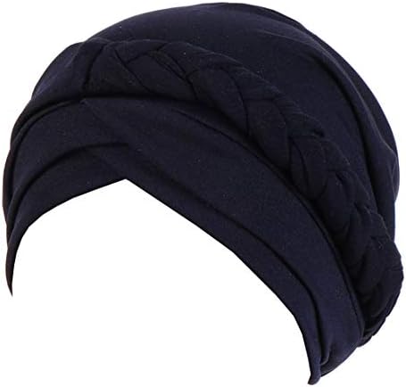 הכימותרפיה סרטן ראש כובע כובע אתני בוהמיה מראש קשור מעוות צמת שיער כיסוי לעטוף טורבן בארה ' ב