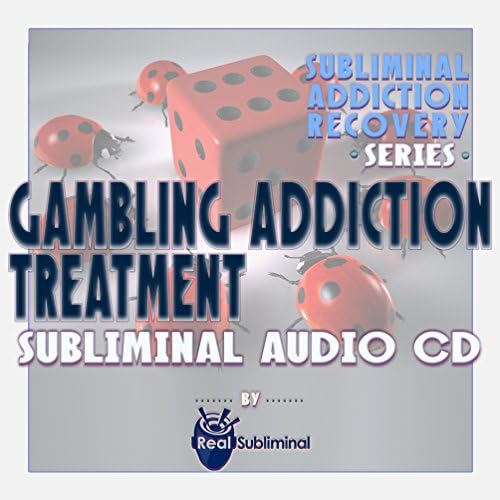 סדרת התאוששות התמכרות תת -סאבלימינלית: CD Audio Subliminal Subliminal