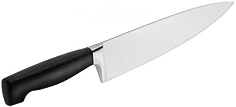 סכין השף צווילינג ג 'יי. א. הנקלס צווילינג, 8 אינץ', שחור