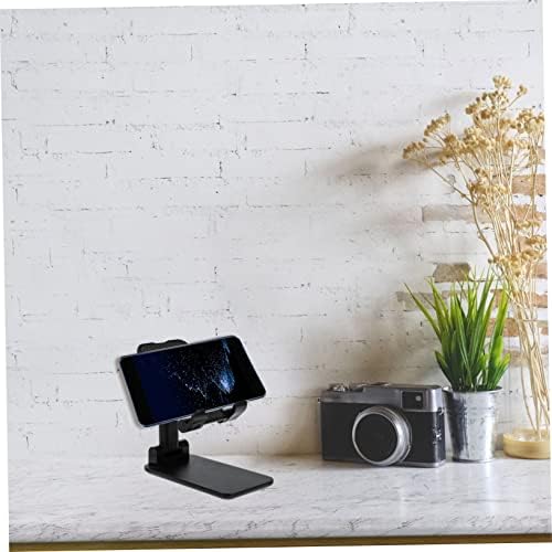 UKCOCO 6 PCS בעל טלפון נייד מחזיק שולחן עבודה מחזיק טלפונים סלולריים מחזיק טבליות לשולחן העבודה מתכווננת