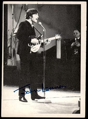1964 Topps 135 ג'ון לנון VG/EX