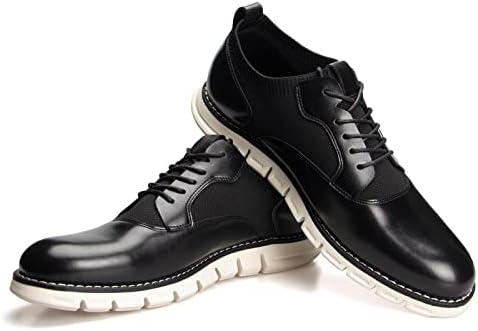 ג ' יטאי גברים של אוקספורד נעליים, שמלת נעלי שרוכים קצה כנף מבטא אירי נעל גברים קל משקל אופנה נעליים.