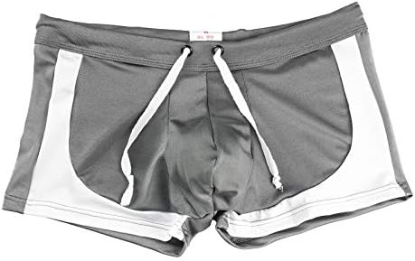 אימון של Badhub's Mens Runnation פיתוח גוף מכנסי כושר קצרים ספורט אתלטית מכנסיים קצרים מזדמנים