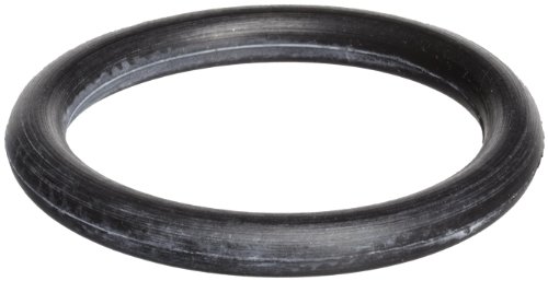343 EPDM O-Ring, 70A Durometer, Round, Black, 3-3/4 Id, 4-1/8 OD, 3/16 רוחב