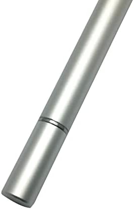עט חרט בוקס גרגוס תואם לצמד Asus Zenbook 14 - חרט קיבולי Dualtip, קצה סיבים קצה קצה קיבולי עט עט