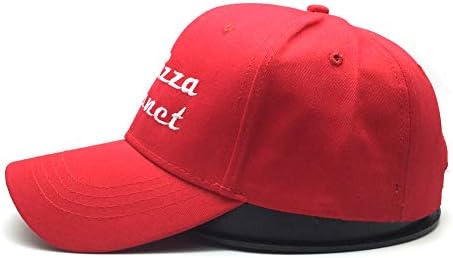 Yunxibasecap Pizza Planet HAT כובע בייסבול רקמה אבא כובע כותנה כותנה כותנה למבוגרים כובע יוניסקס