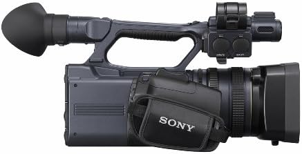 מצלמת וידיאו של Sony HDR-AX2000 Handycam