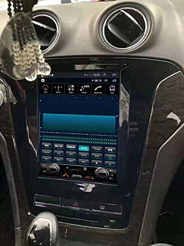 Wostoke Tesla Style 9.7 רדיו אנדרואיד Carplay אנדרואיד Auto Autoradio ניווט סטריאו סטריאו נגן מולטימדיה