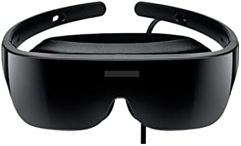 מציאות מדומה זכוכית מציאות מדומה 3 ד ' קונסולת משחקים סומטוסנסורית סרט בית משקפיים חכמים התאמת קוצר ראייה