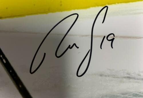 ריילי סמית 'חתמה על ווגאס אבירי זהב הוקי 16x20 צילום PSA AJ41903 - תמונות NHL עם חתימה עם חתימה