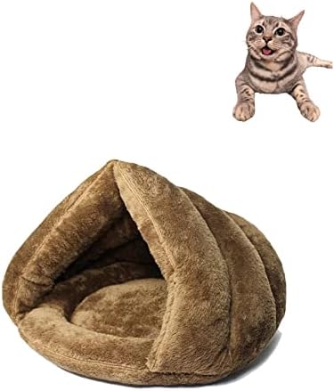 עצמי התחממות חתול מיטה-חתולי כלבים רך שק שינה-מחצלת כרית מיטת בית 3 עבור כלב חתול מחמד בית אספקת