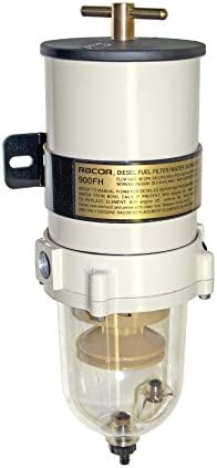 Racor 900FH30 סולר דלק 90GPH