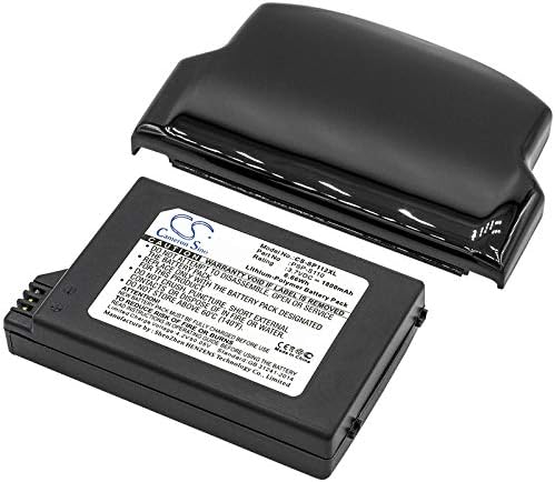 החלפת Zylr Li-Polymer לסוללה Sony PSP-S110 Lite, PSP 2th, PSP-2000, PSP-3000, PSP-3001, PSP-3004,
