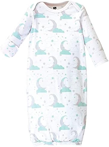 שמלות כותנה של בנות תינוקות של הדסון