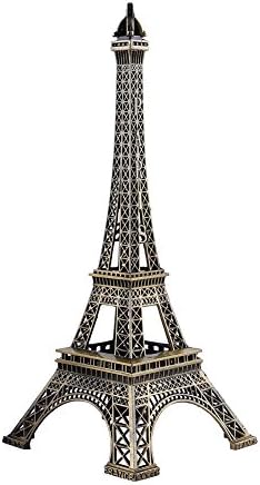 Delaman Eiffel Tower Bronze Tual Towel Tower Paris Paris prin