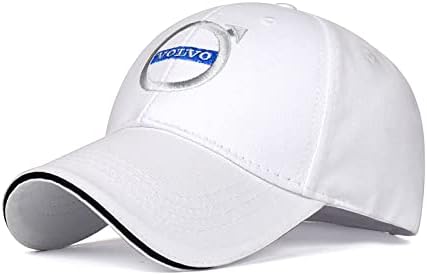 TryZtupo לוגו רכב מתכוונן כובעי בייסבול רקמה לגברים ונשים נוסעים כובעי מירוץ כובע