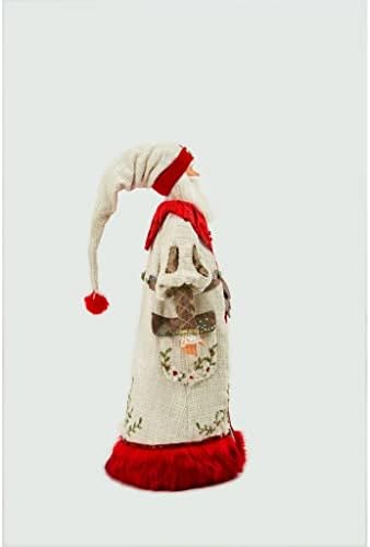 האוסף של קתרין 2022 Magicoe Magic Santa Doll, 36