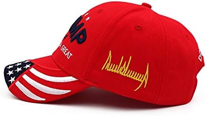 2024 כובע מאגה ארהב בייסבול כובעי לשמור אמריקה נהדר כובע