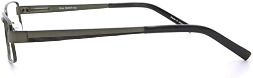 Sightline T604 משקפי קריאה כוח מתקדמים עדשות מולטיפוקוס במסגרת משקפיים באיכות אופטית