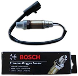 Bosch Automotive 17323 ציוד מקורי חיישן חמצן רחב פס רחב - תואם ל- Select Ford Expedition, F -150; לינקולן נווט