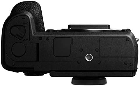 פנסוניק לומיקס אס1 מצלמה ללא מראה מסגרת מלאה עם חיישן ברזולוציה גבוהה של 24.2 מגה פיקסל, עדשת סדרה של 24-105