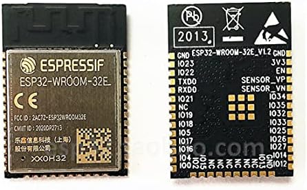 Lubeby Smart ESP32-Wrow-32E WI-FI+BT+BLE MCU מודול 4 MB 8MB 16MB עם אנטנת PCB ESP-32E