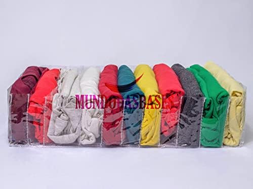 ארגונית ארון אחסון פתרון עשוי גמיש, ברור פלסטיק עשר חוצצים עבור בגדים, תחתונים וחולצות טריקו