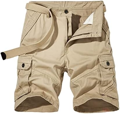 מכנסי מטען של שנגקסיני לגברים אימון מכנסי עבודה שטופים בכיס עם מכנסי מטען לכיס קז'ן מכנסי מטען לגברים