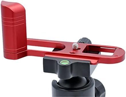 תושבת אחיזת יד של מצלמת מתכת עבור Leica Q2 מצלמת היד
