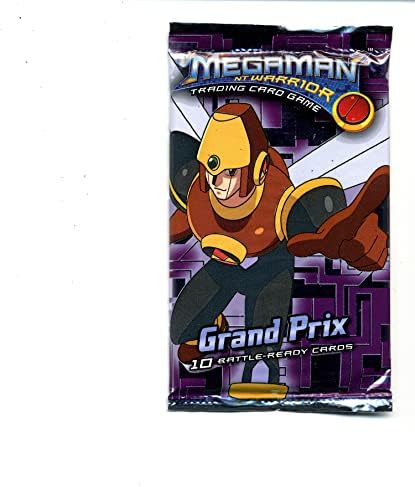 Megaman nt Warrior Card Card Game