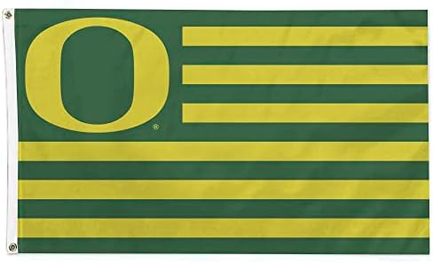 אוהדי 34989 אורגון דאקס דגל הבית של הקבוצה האמריקאית 36 אקס 60