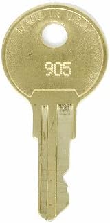 Husky 941 Extencing Extobog Key: 2 מפתחות