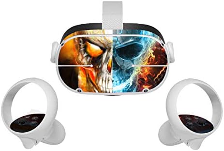 Silver Souls Anime TV Series Oculus Quest 2 Skin VR 2 אוזניות עורות ובקרות מדבקות אביזרי מדבקות מגן