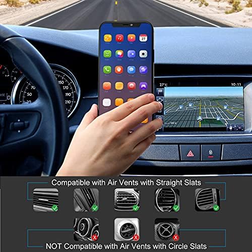 דיוקן צבעוני של קליפ פנתר הליכה מכונית מגנטית מחזיק טלפון סלולרי עם כל הסמארטפונים