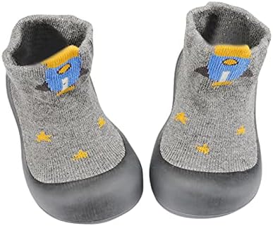 ילדת תינוק ילד תינוקת ללא החלקה נעלי הליכה מקורות נעליים חיות נעלי גרב נעלי נעלי הליכה ראשונות