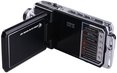 DOD F900LHD FULL HD CAR DVR מצלמת קופסה שחורה 1080P 5.0 MEGAPIXEL H.264, 4X זום דיגיטלי HDMI, נורית