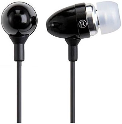 אוזניות נשלפות אוזניות קווית אוזניות מיקרופון דיבוריות 3.5 ממ אוזניות תואמות ל- LG Aristo 4 Plus