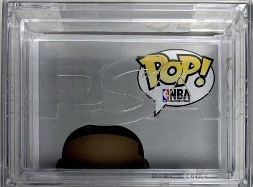 דווייט האוורד החתום על לייקרס פאנקו פופ PSA פלטה PSA 1C40728 - צלמיות NBA עם חתימה