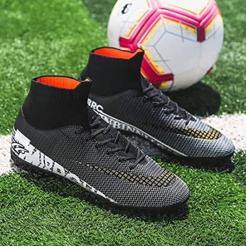 גברים של כדורגל מגפי דשא פוטסאל נעלי נעל תחרות כדורגל נעליים חיצוני / מקורה