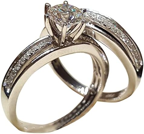טבעות זירקוניה מעוקב טבעת טבעת יהלום טבעת טבעת יוקרה
