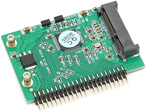 כרטיס מתאם ZOPSC MINI PCIE MSATA SSD ל- 44 PIN IDE CONVERTER CONVERTER Reader MINI PCIE SSD אביזרי מחשב