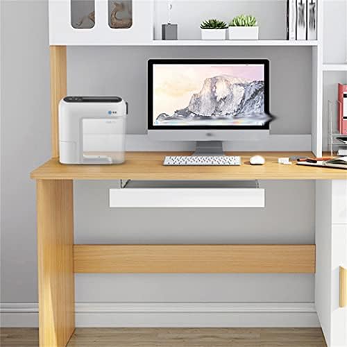 1.6 ליטר 4 מגרסה שולחן עבודה מיני מגרסה נייר חשמלית אוטומטית למשרד ביתי