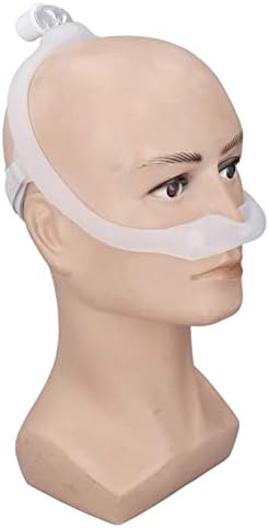 גארוסה האף כרית, מתכוונן מסגרת כרית סיליקון רך אוניברסלי רצועת איטום החלפת האף הרכבה